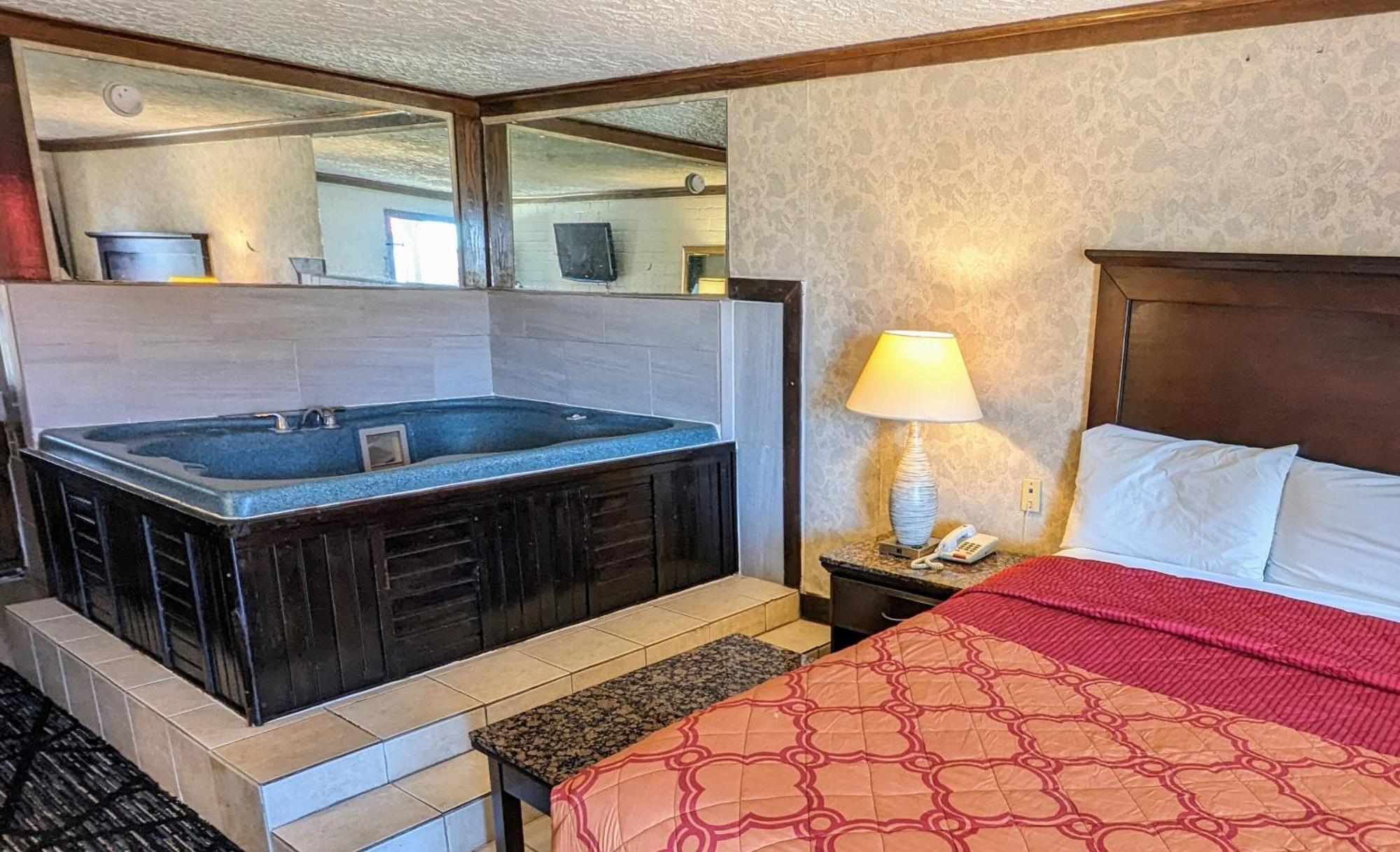 Edelweiss Inn New Braunfels Esterno foto