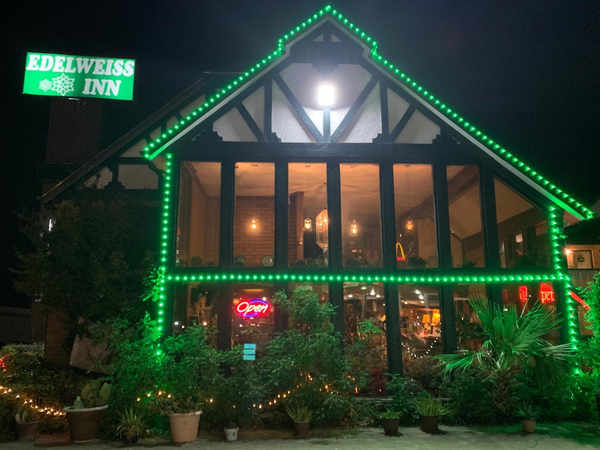 Edelweiss Inn New Braunfels Esterno foto