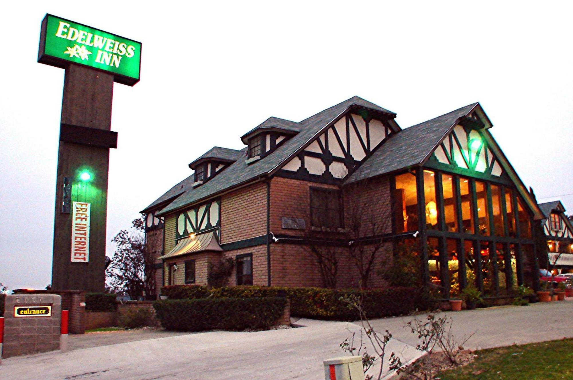 Edelweiss Inn New Braunfels Esterno foto