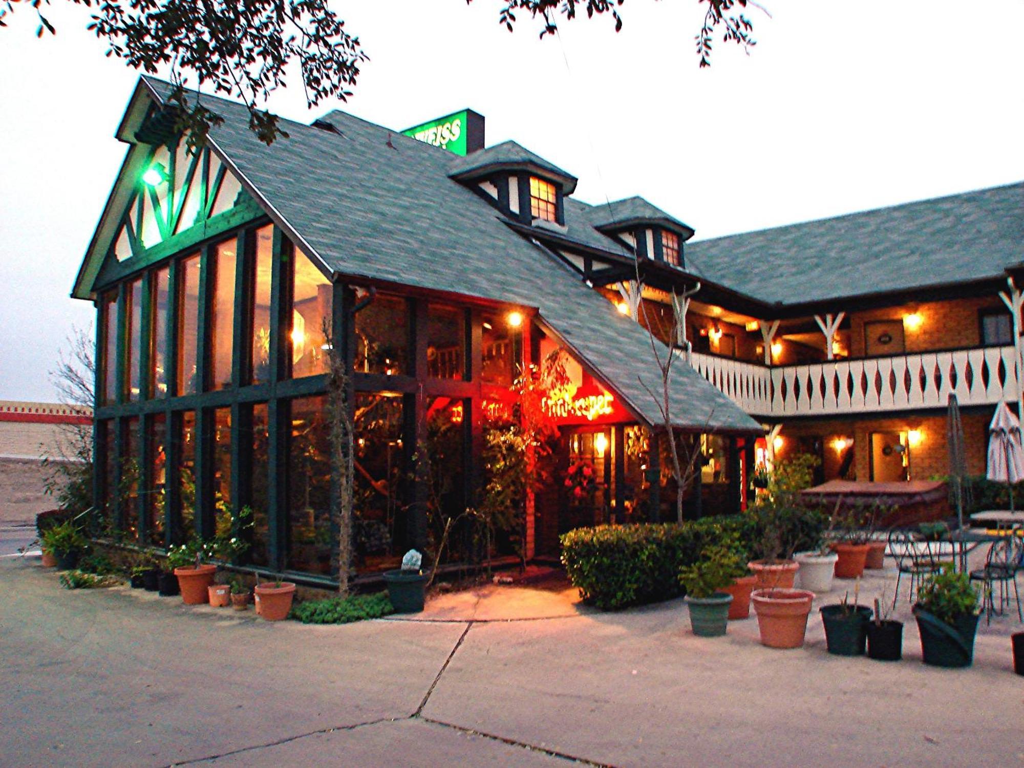 Edelweiss Inn New Braunfels Esterno foto
